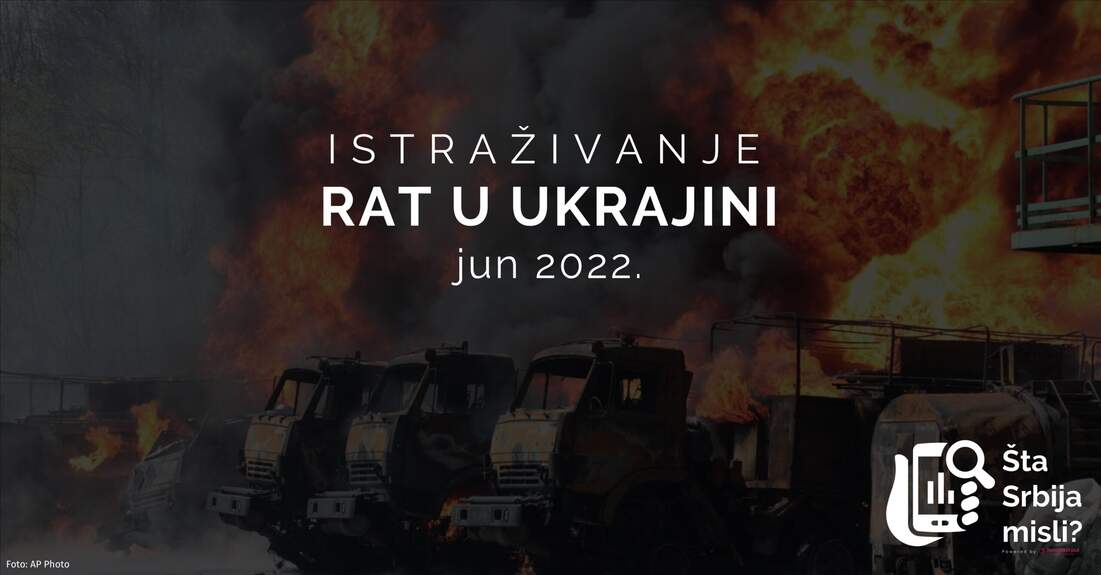 Rat u Ukrajini - jun 2022.