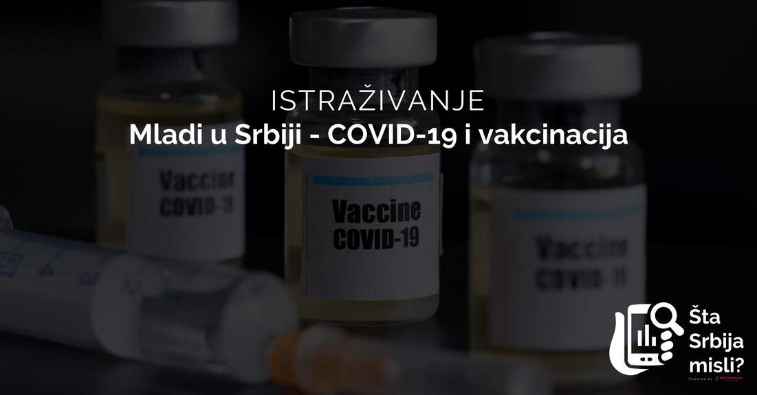 Mladi u Srbiji - COVID-19 i vakcinacija