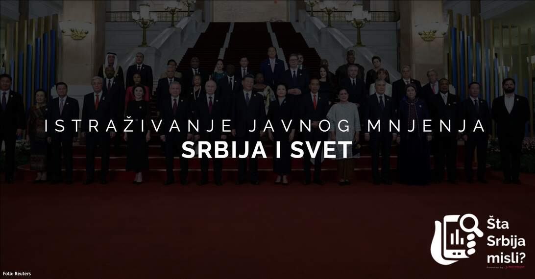 Srbija i svet